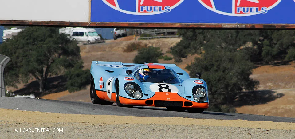 Rennsport Reunion V 2015